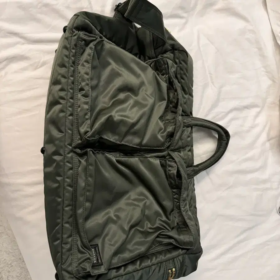 Porter All New Tanker Duffle 포터뉴탱커 더플백