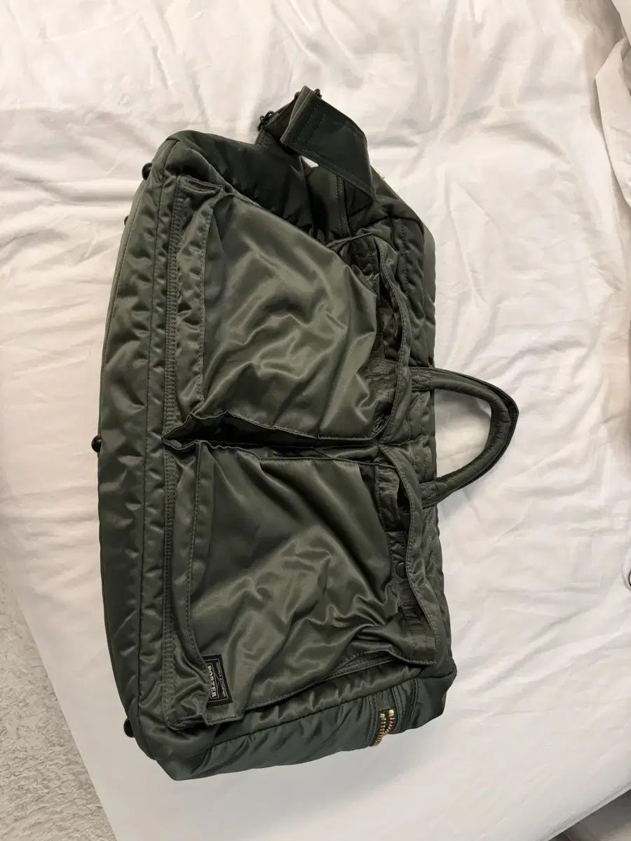 Porter All New Tanker Duffle 포터뉴탱커 더플백