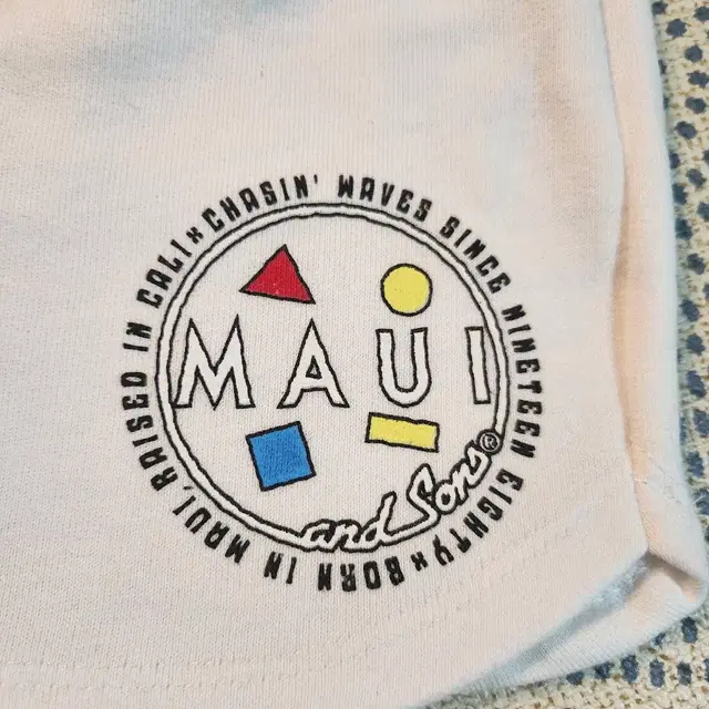 자라키즈 Maui 버뮤다팬츠 6y. 7y 새상품