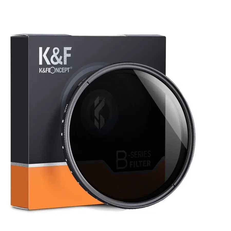 K&F Concept 52mm 가변 ND2-ND400 필터 (새상품)