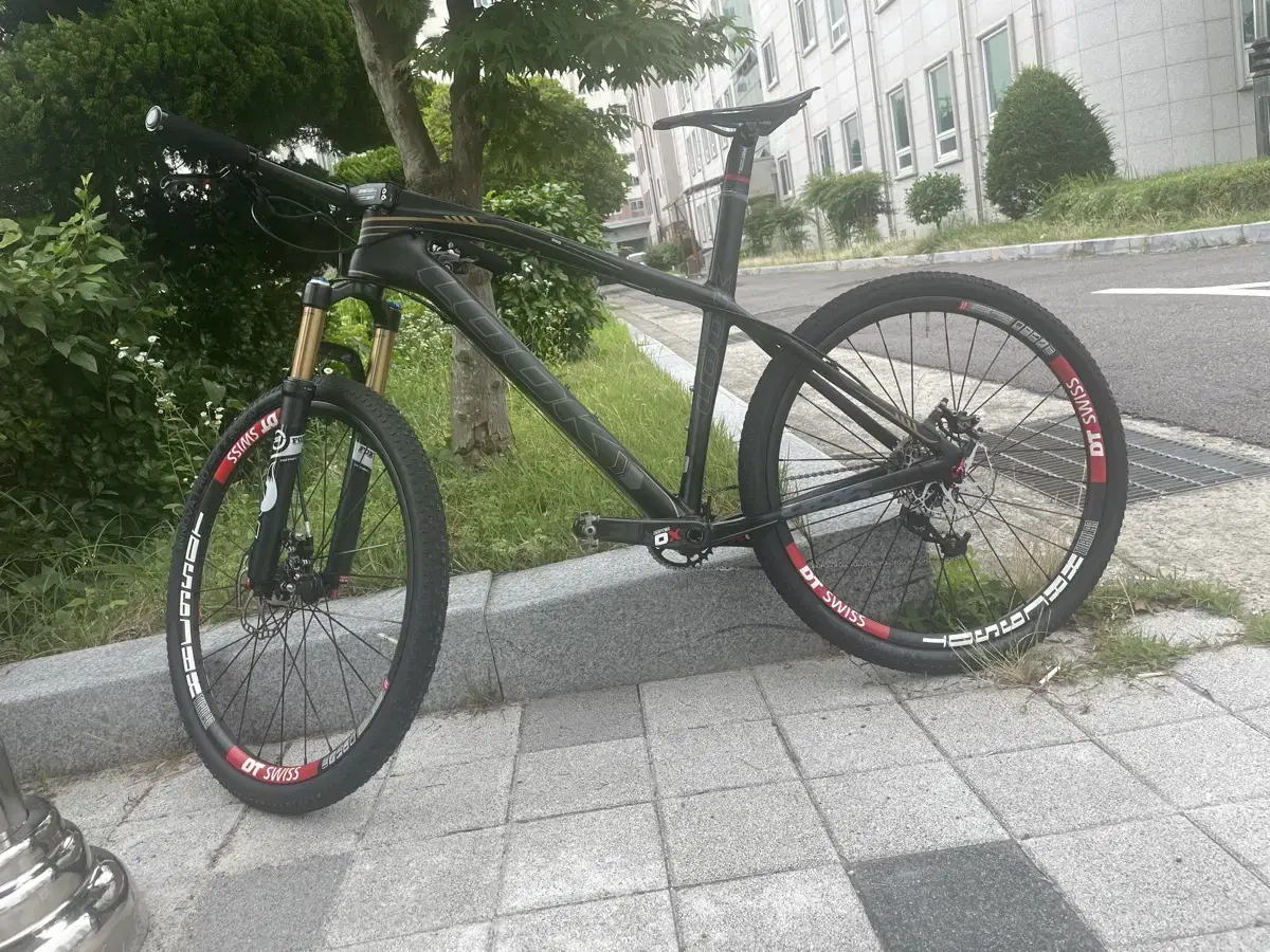 룩 고급mtb 자전거