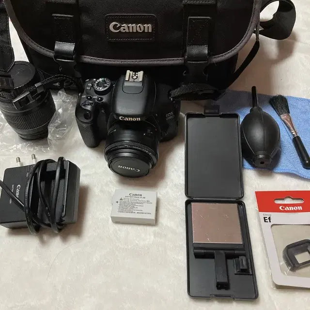 캐논 카메라 canon 600d DSLR