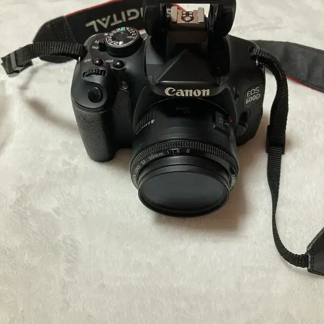 캐논 카메라 canon 600d DSLR