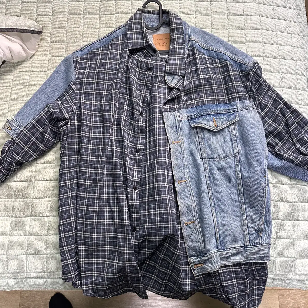 Martin Rose Denim Jacket