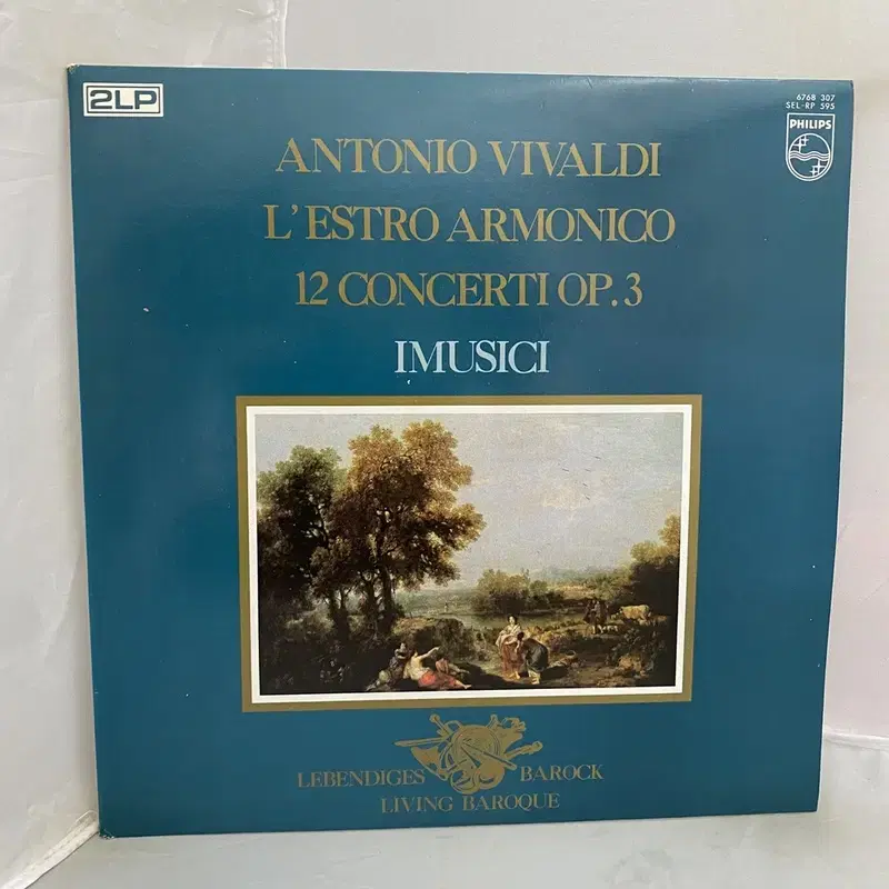 ANTONIO VAVALDI LP / C2316