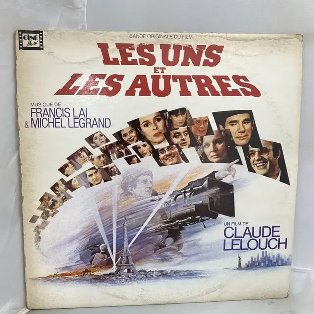 LES AUTRES  LP / C2313