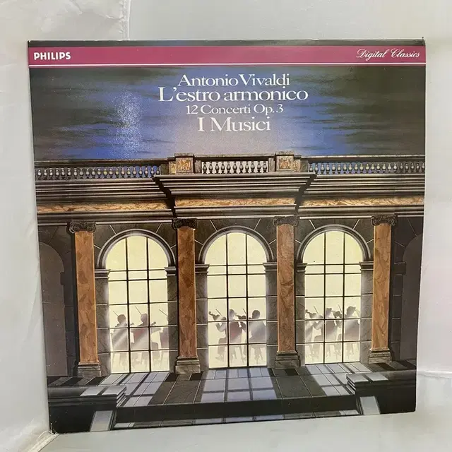 ANTONIO VAVALDI LP / C2320