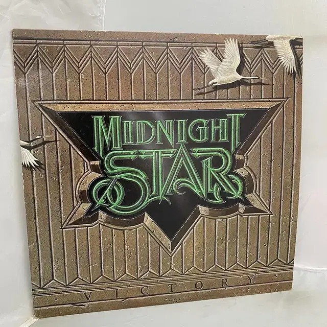 MIDNIGHT STAR  LP / C1557