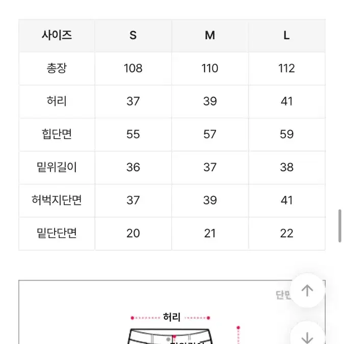 더스워싱 벌룬 데님 블랙 청 두개잇음