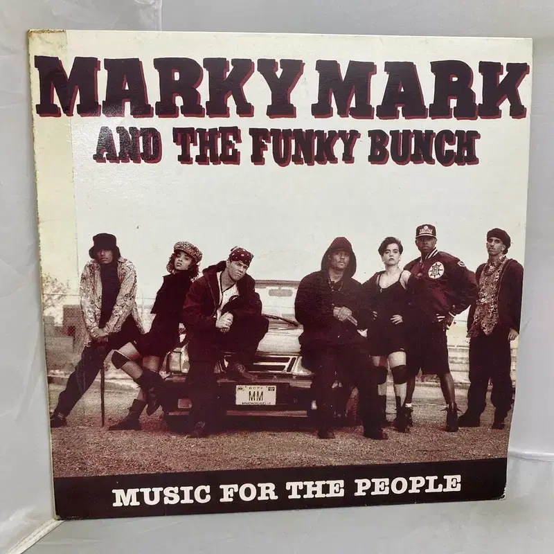 MARKY MARK LP / AA1503