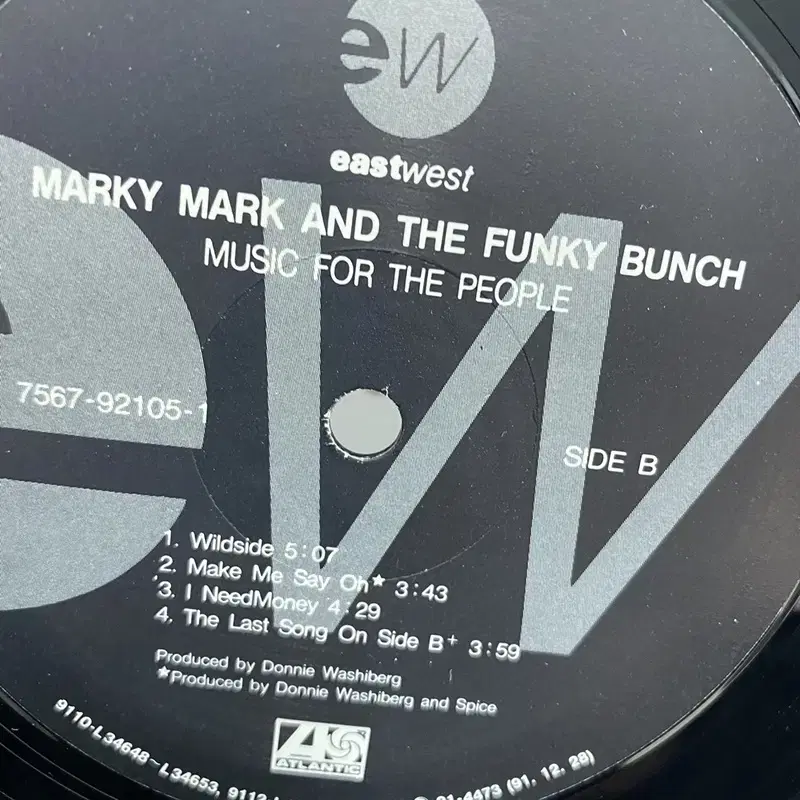 MARKY MARK LP / AA1503