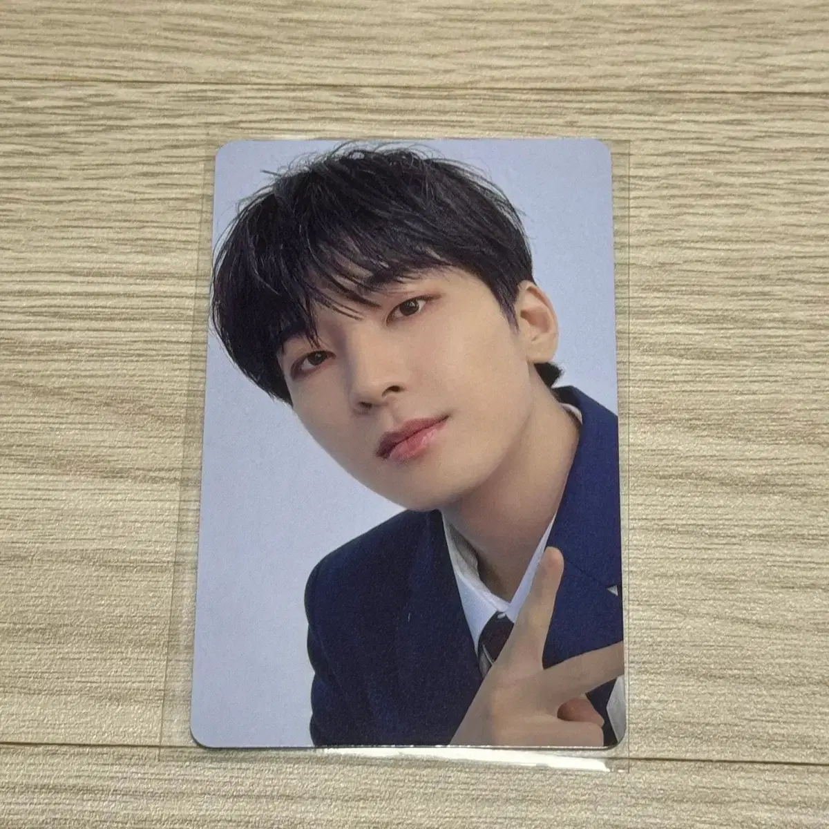 Seventeen wonwoo Nagoya Chairman Han photocard WTS