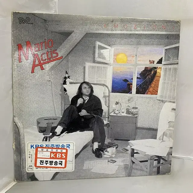 MARIO ACTIS LP / AA1514