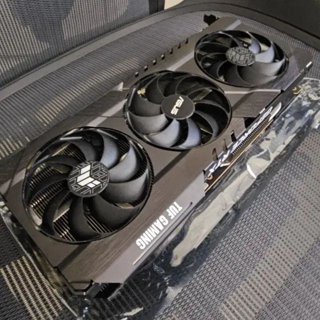 RTX3090 OC Edition - Asus Tuf Gaming