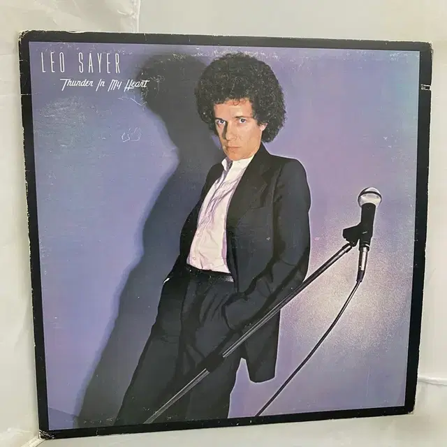 LEO SAYER LP / AA1522