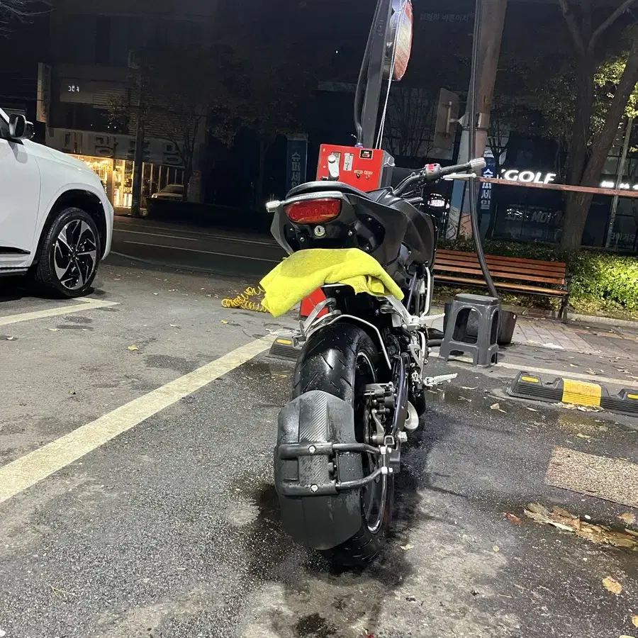 Cb125r 2024년식 신차급