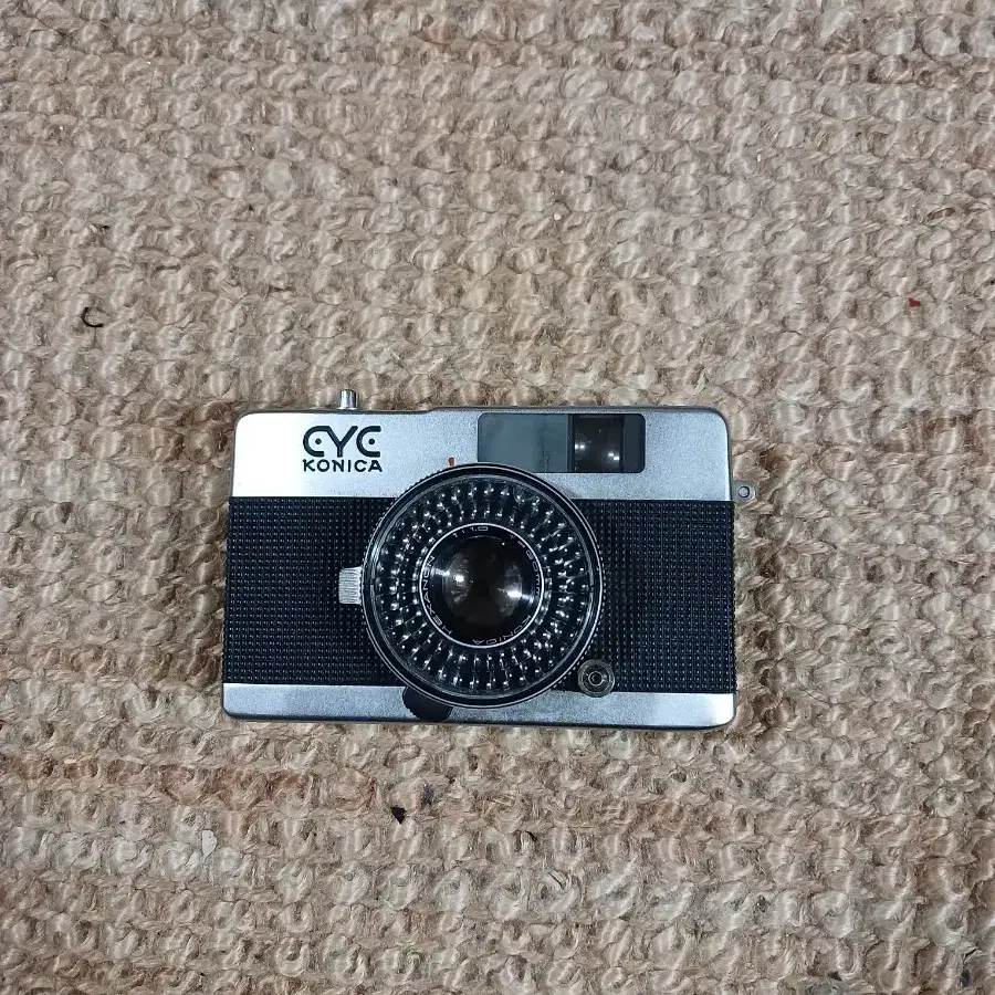 KONICA EYE 35MM 코니카 필림카메라