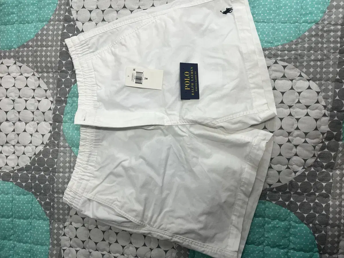 Polo Prester White S