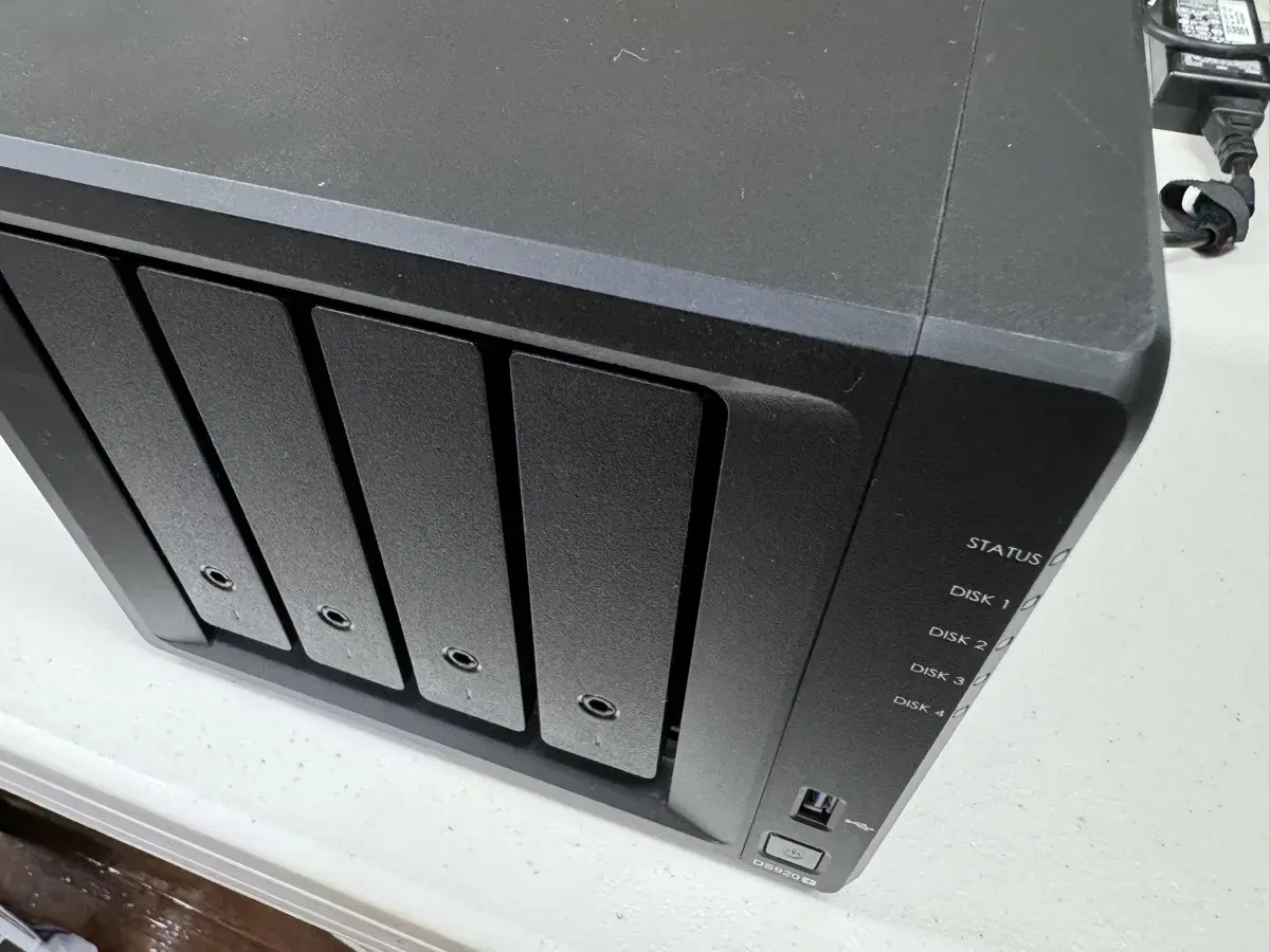 Synology DS920+ HDD x