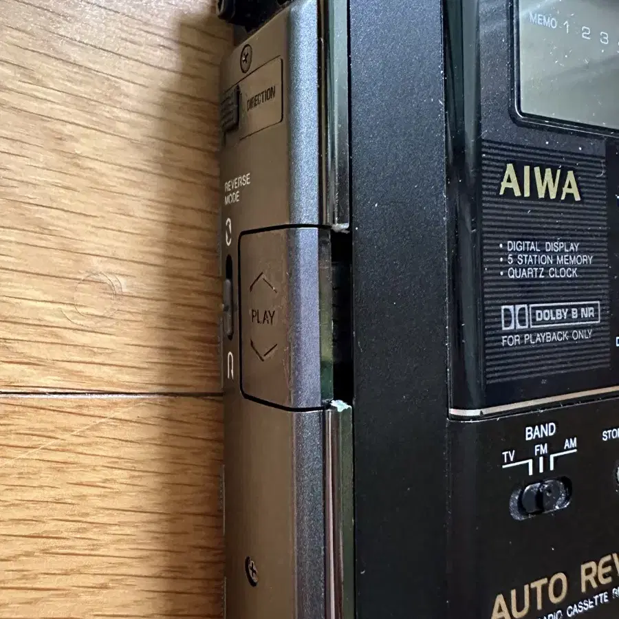 Aiwa HS-J20 카세트 워크맨 판매합니다