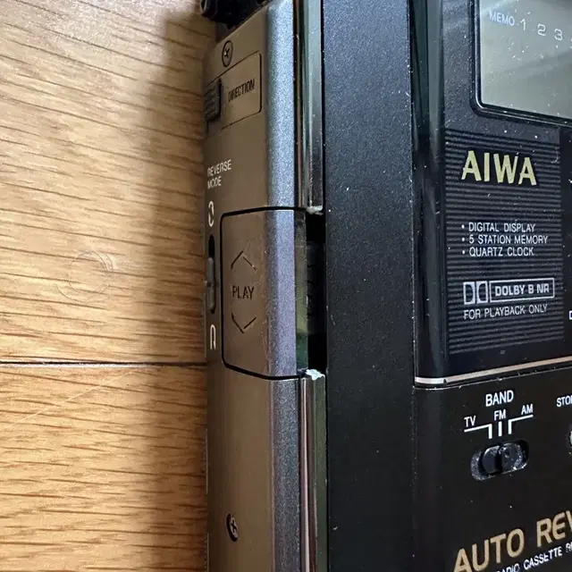 Aiwa HS-J20 카세트 워크맨 판매합니다