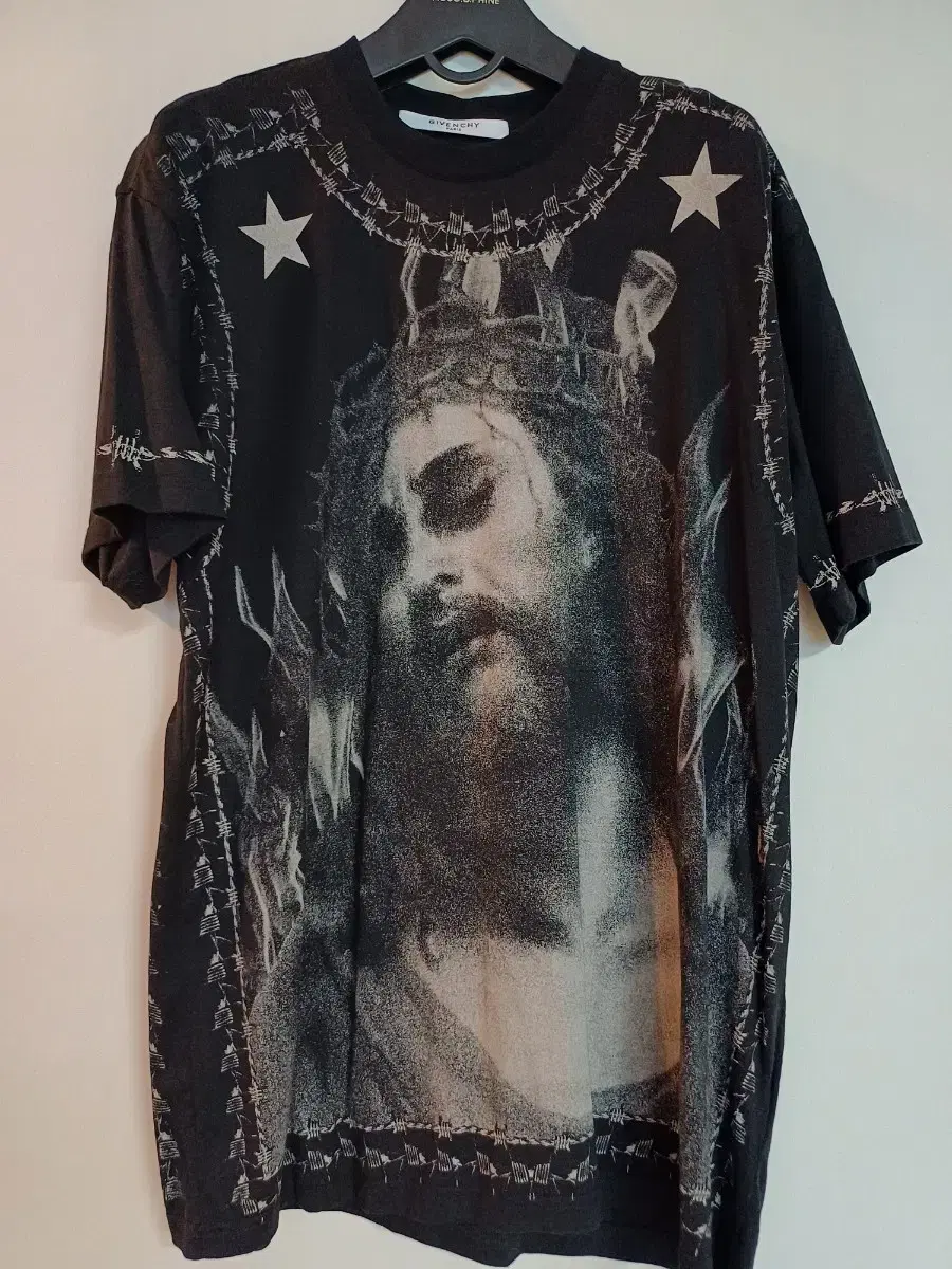 Givenchy Jesus T-shirt