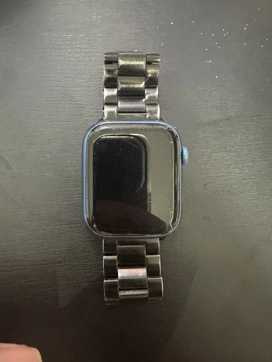 Apple Watch 7 45mm Bloo