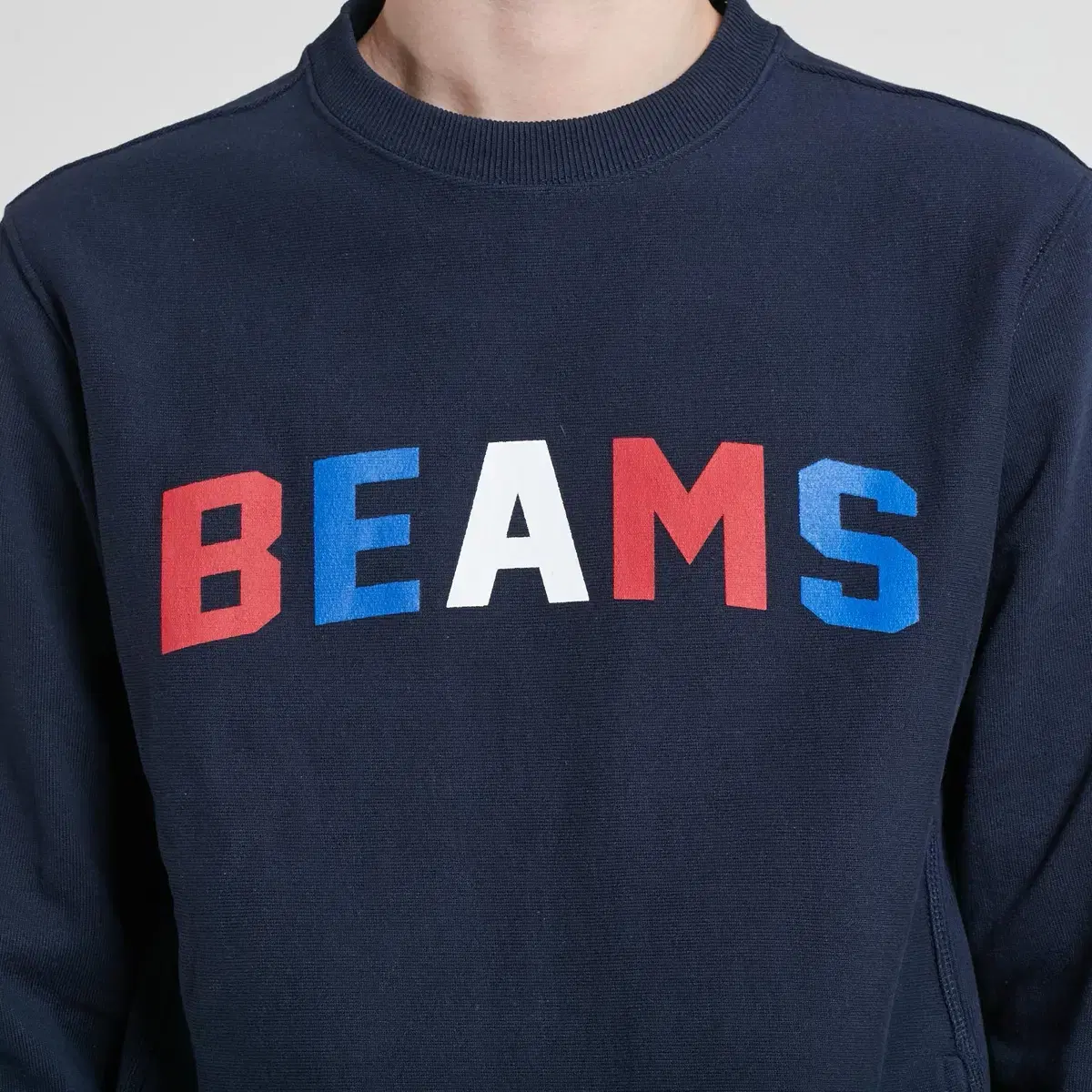 CHAMPION X Beams Crewneck Sweatshirt