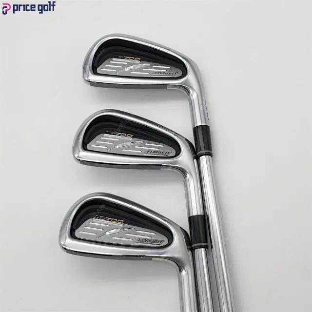 중고 포틴 IF-700 FORGED 아이언세트 5-PW 다골 S20...