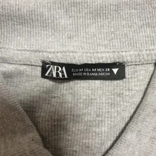 ZARA 니팅 원피스