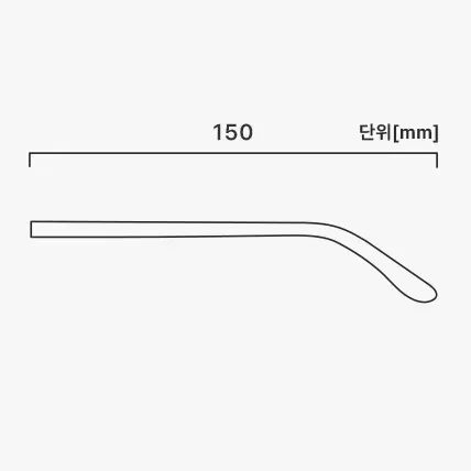 명품편집샵 구찌 선글라스 GG1342S 001 아시안핏 투 브릿지 블랙