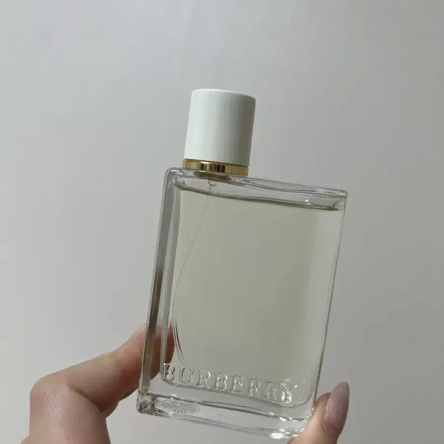 버버리 허 오드뚜왈렛 향수 50ml (시향만해봄)