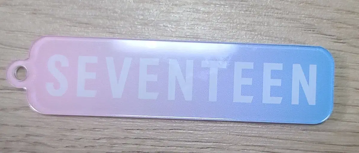 SeventeenPop Up Keyring