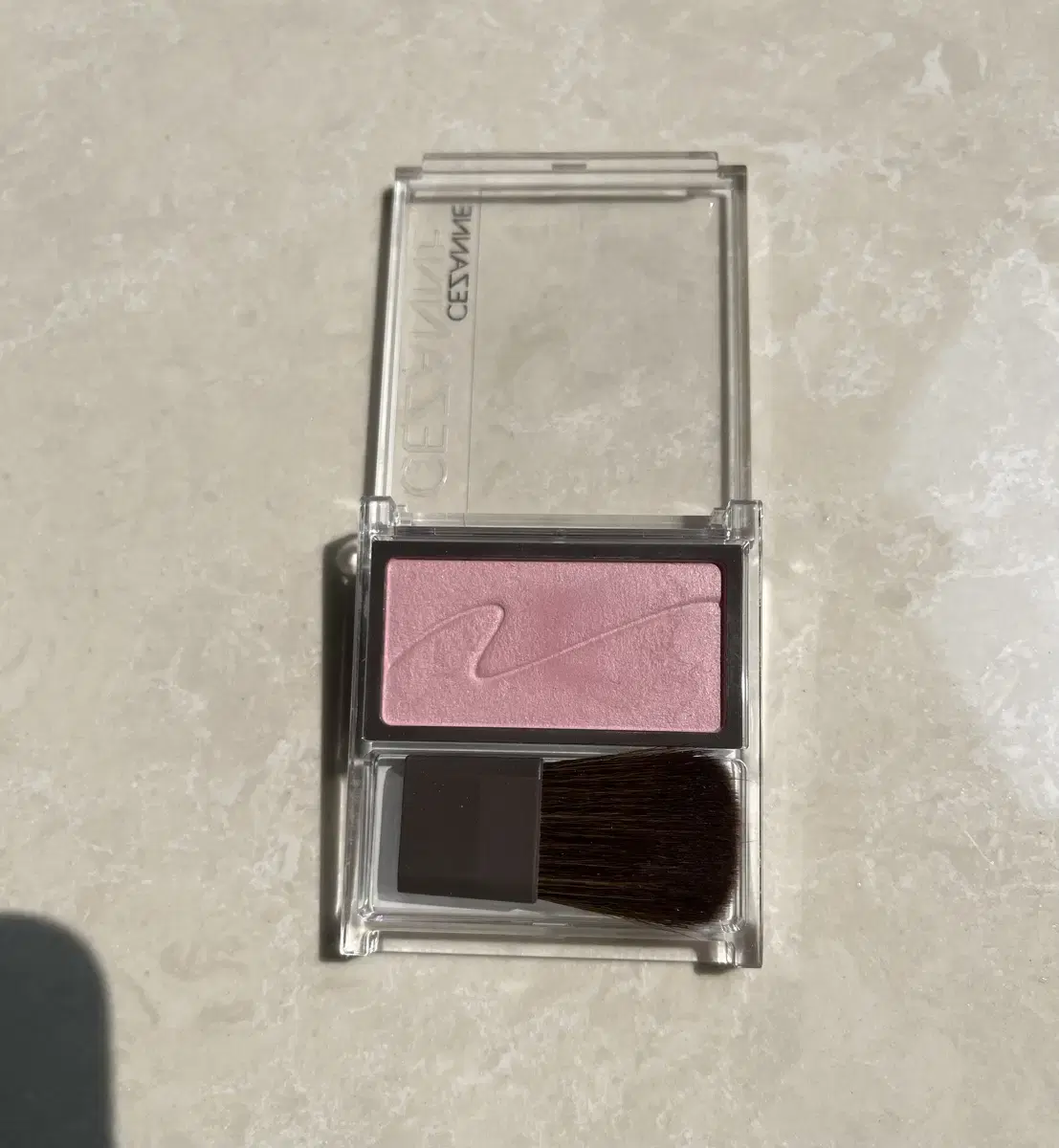 Cézanne Cheek Blush No. 3 Milk Mauve