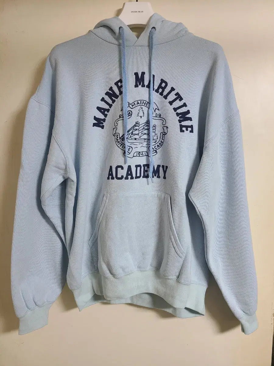 [L]Wild Donkey Academy Hoodie iu Hoodie WILD DONKEY