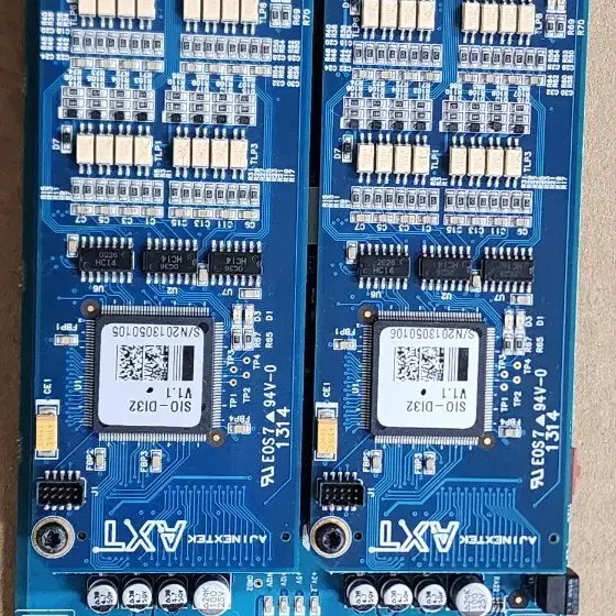 서버 pcb 보드  2쟝  팝니댜