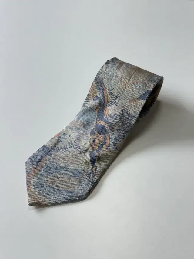 세루티1881 (CERRUTI1881) 실크 넥타이 9.5cm