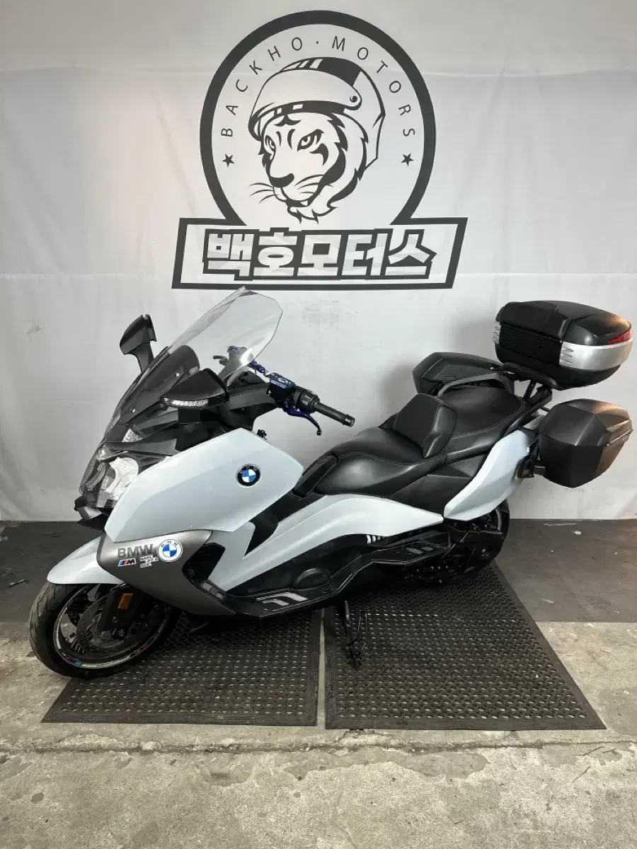 무사고 20년식 년식좋고 키로수 좋은 c650gt