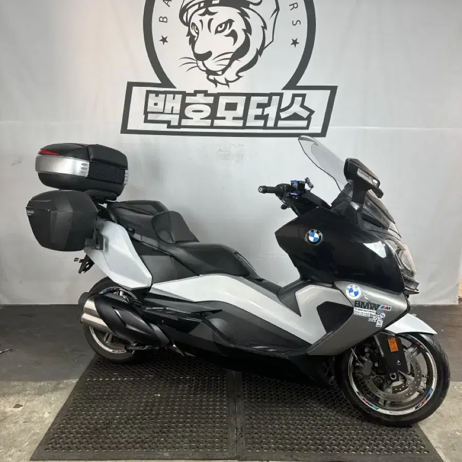 무사고 20년식 년식좋고 키로수 좋은 c650gt