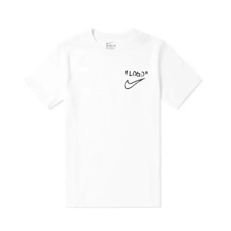 나이키 버질 아블로 티셔츠 Nike Virgil Abloh Tee