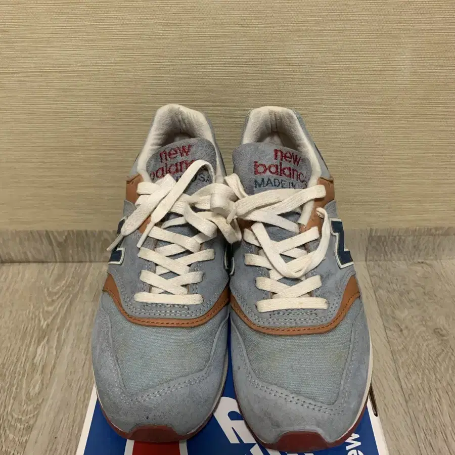 230) 뉴발란스 997 made in usa