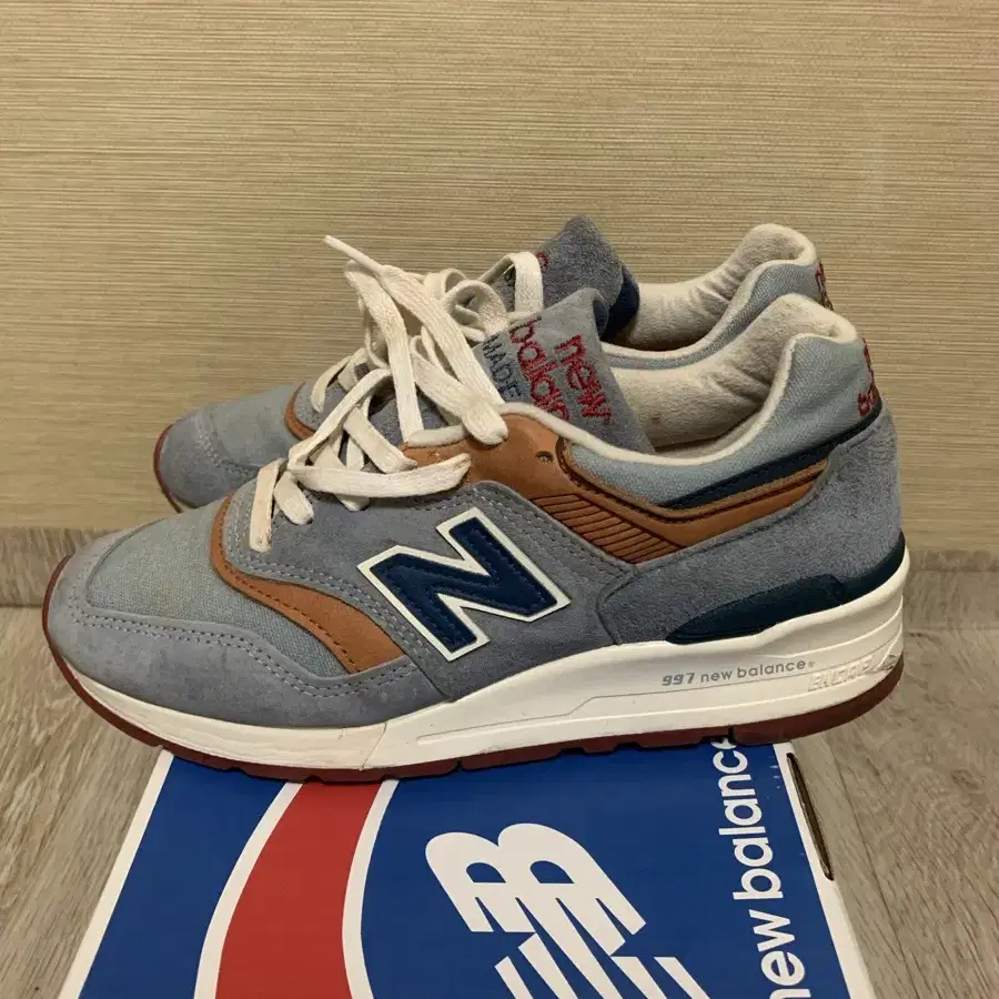 230) 뉴발란스 997 made in usa