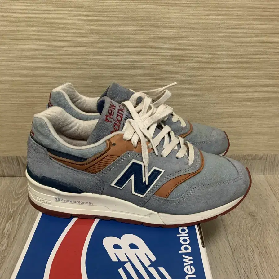 230) 뉴발란스 997 made in usa