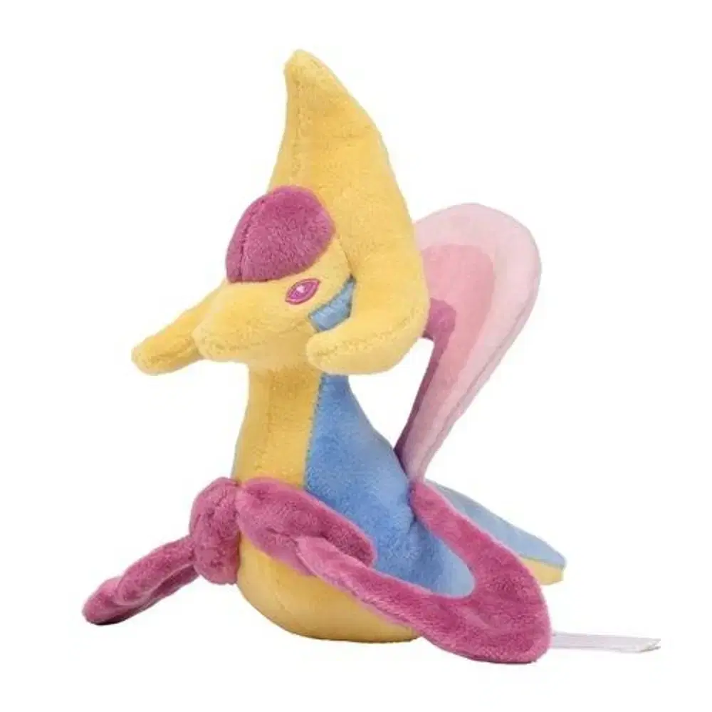 Pokemon Genuine Creseria FIT doll sells