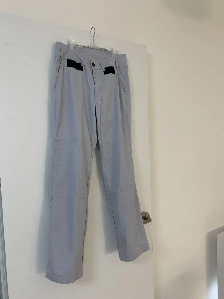 Gr10k BLOCK KLOPMAN RAISED PANTS