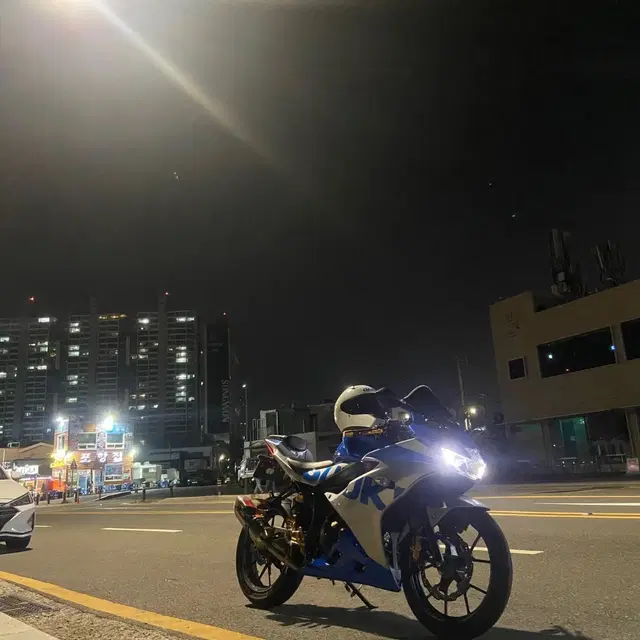 gsxr125 스페셜 컬러