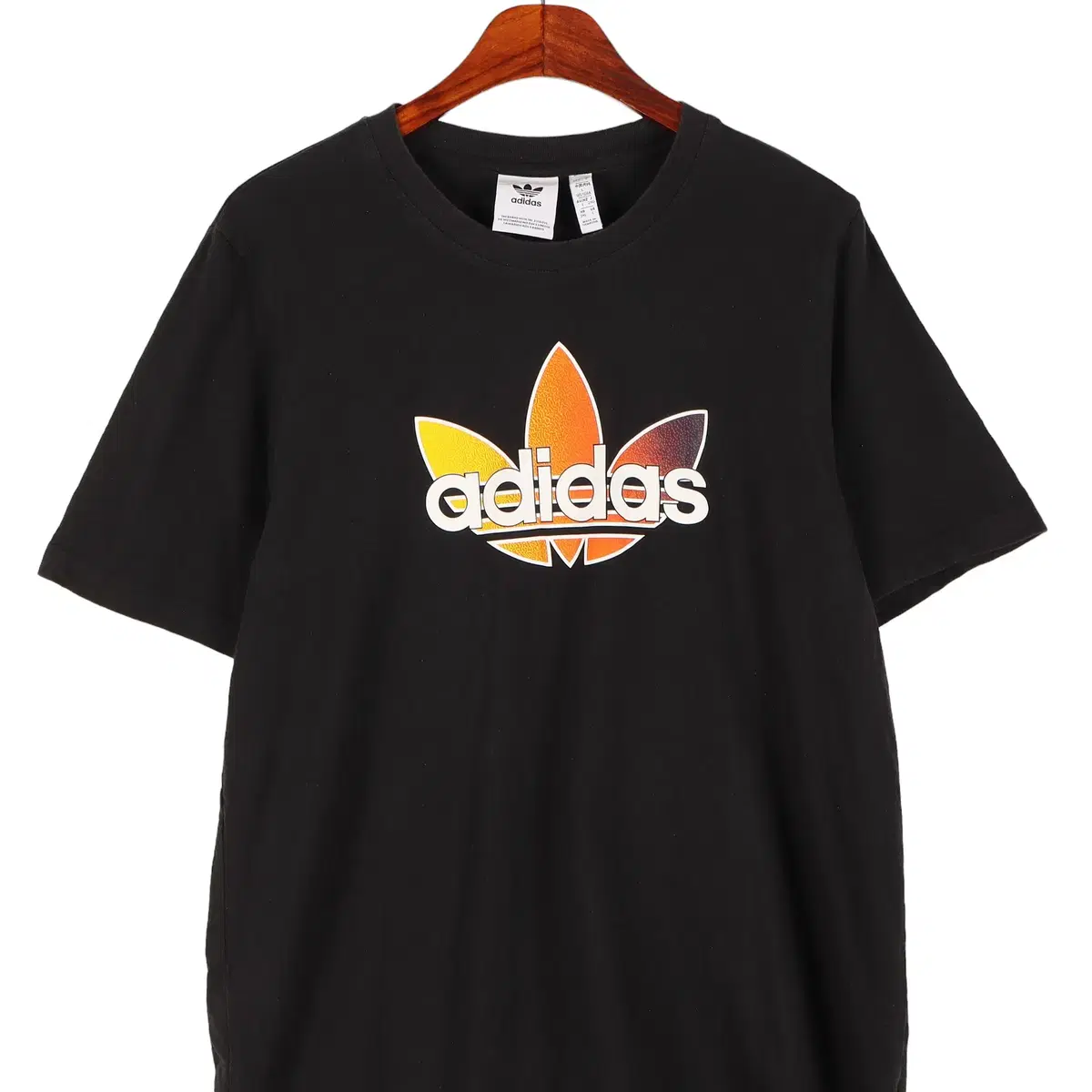 아디다스 ADIDAS 반팔 티셔츠 L