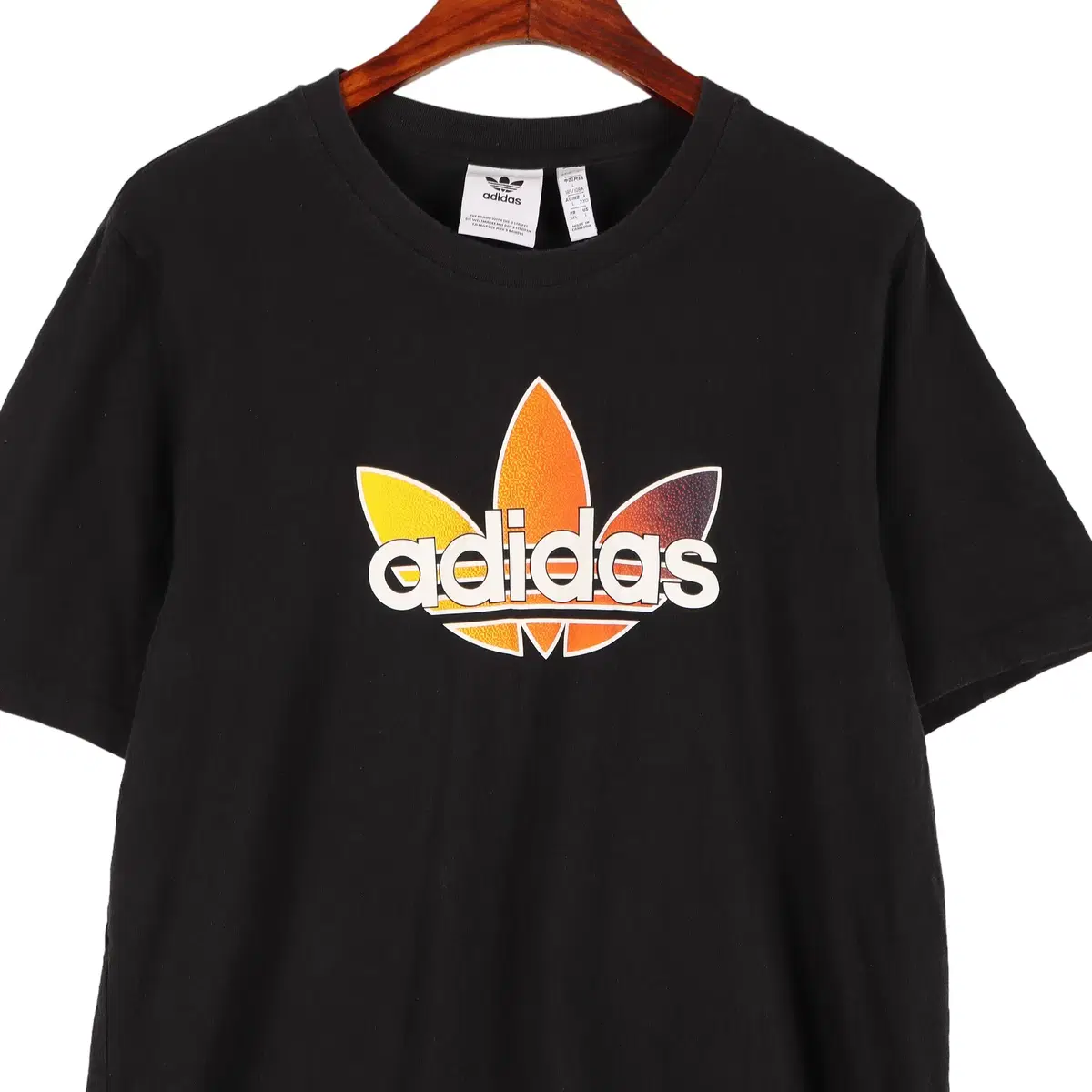 아디다스 ADIDAS 반팔 티셔츠 L