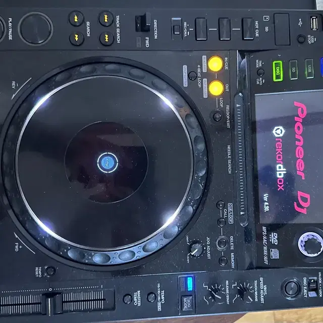 pioneer cdj-2000