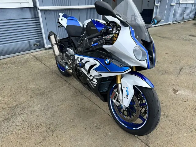 2013 bmw hp4 컴피티션 오토바이